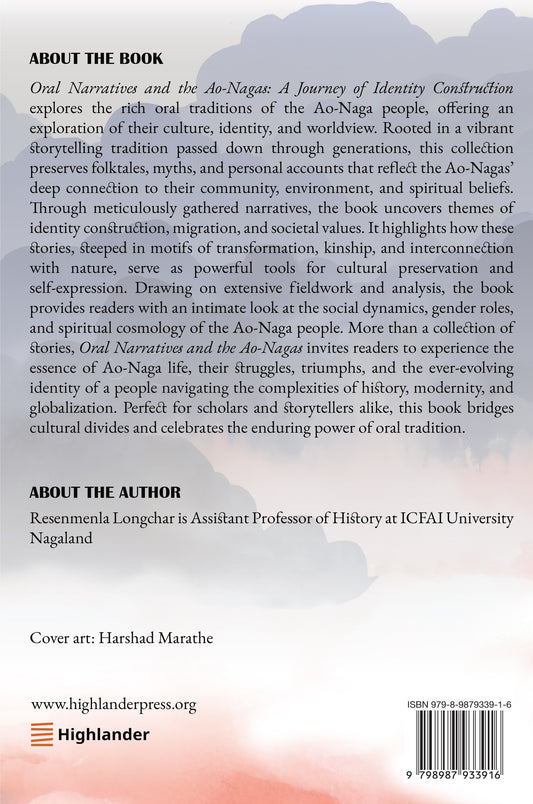 Oral Narratives and the Ao-Nagas